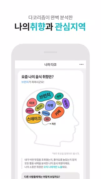 다이닝코드 - 빅데이터 맛집검색 螢幕截圖 2