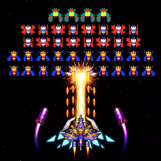 Falcon: Classic Space Invaders