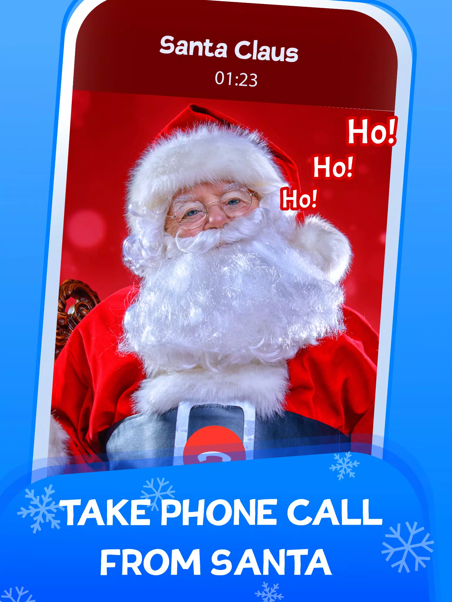 Christmas Prank Call for Kids Captura de pantalla 2