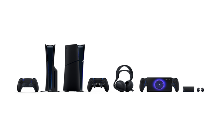 CES 2025 New PS5 Accessories