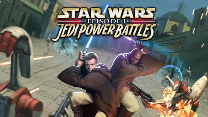 Star Wars: Jedi Power Battles ya tiene fecha de lanzamiento
