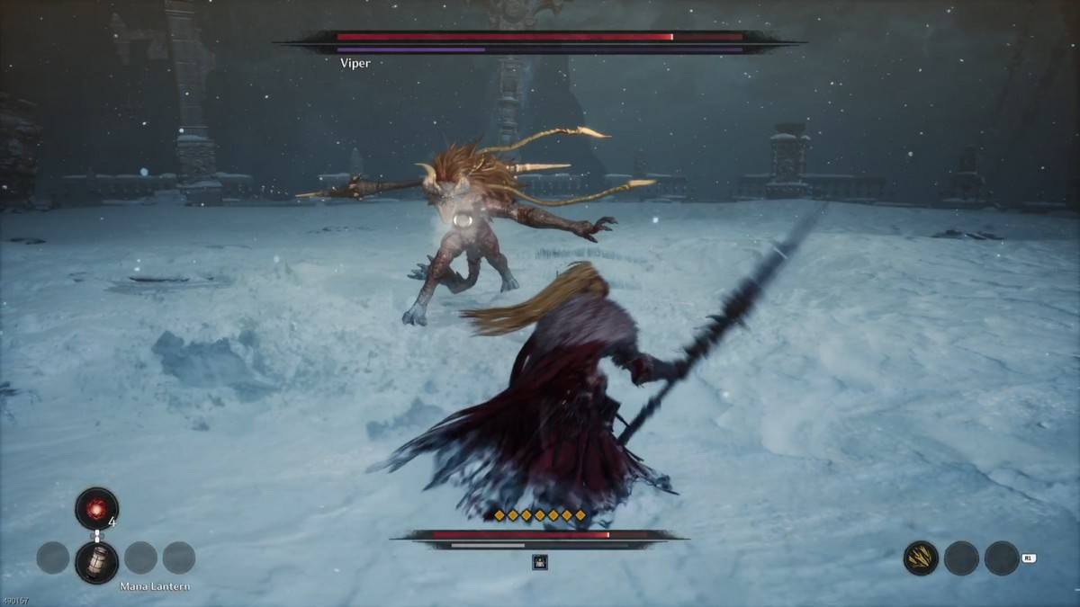 Cara mengalahkan Viper di Berserker Pertama: Khazan Fasa 1