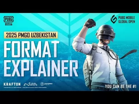 PUBG मोबाइल ग्लोबल ओपन फाइनल