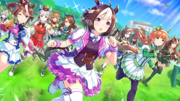 「umamusume：かなりダービー英語リリース日セット」