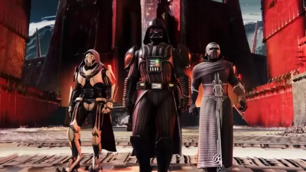 Destiny 2 memperkenalkan Crossover Star Wars dalam Roadmap Nubuatan 