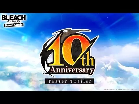 《死神：勇气之魂》十周年庆典携新主题曲持续进行