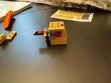 LEGO Battle Droid and STAP