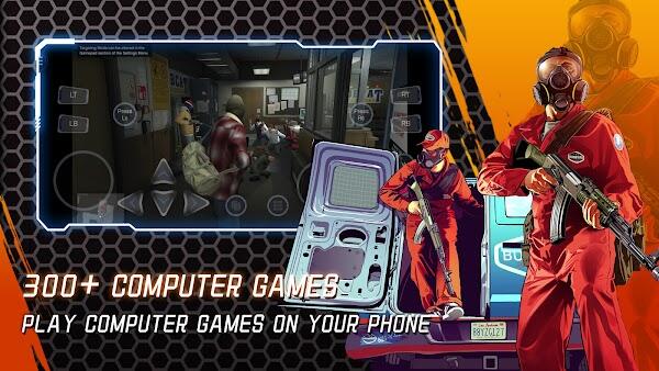 NetBoom - PC Games On Phone 螢幕截圖 3