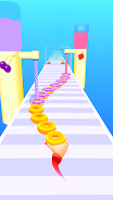 Donut Stack 3D: Donut Games Zrzut ekranu 2