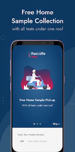 Redcliffe Labs - Blood Test Ảnh chụp màn hình 2