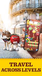 M&M’S Adventure – Puzzle Games Zrzut ekranu 0