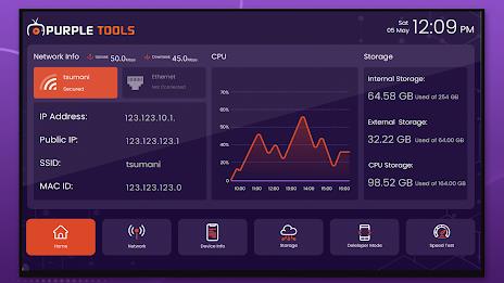 Purple Tools | VPN Screenshot 0