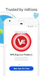 ExprissVPN - ExpressVpn Screenshot 2