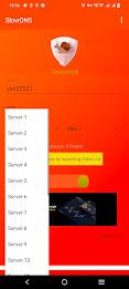 VPN Over DNS  Tunnel : SlowDNS 螢幕截圖 2