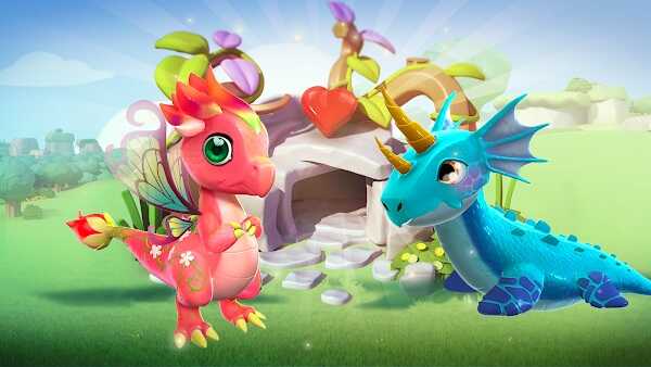 Dragon Mania Legends mod apk 最新版本