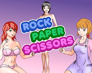 Rock Paper Scissors (18+)