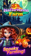 Halloween Farm: Pumpkin Party Zrzut ekranu 0