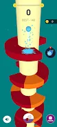 Helix Jump- Stack Ball 3D Tangkapan skrin 0