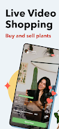 PlantStory - Sell Plants Live 螢幕截圖 0