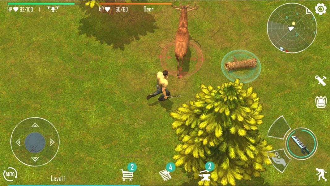 Live or Die: Zombie Survival Screenshot 1