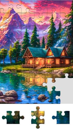 Jigsaw Puzzle Universe Скриншот 3