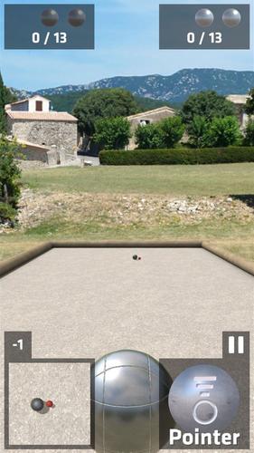 La pétanque Capture d'écran 3