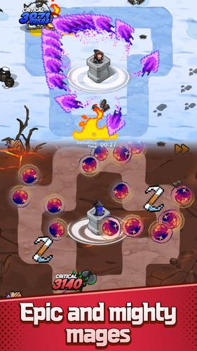 Survival Random Defense स्क्रीनशॉट 2