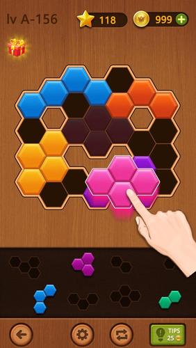 Hexa - Jigsaw Puzzles应用截图第1张