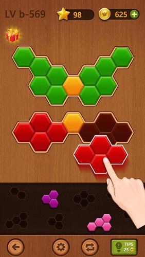 Hexa - Jigsaw Puzzles应用截图第3张