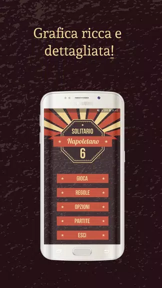 Solitario Napoletano 6 Tangkapan skrin 0