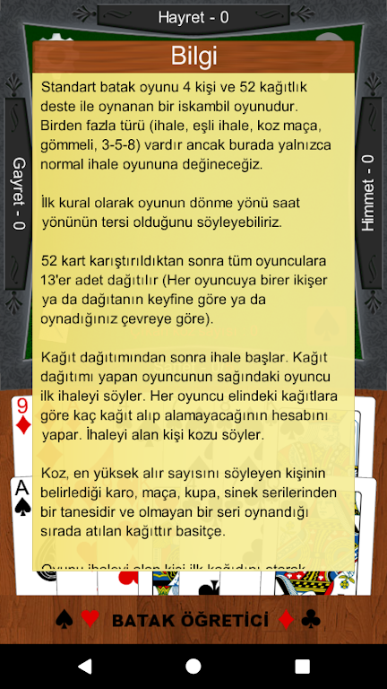 Batak Öğretici ဖန်သားပြင်ဓာတ်ပုံ 2