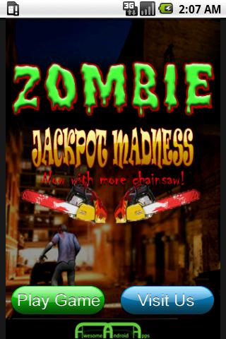 Schermata Zombie Jackpot Madness 1