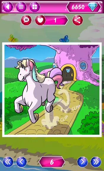 Unicorn Comics Screenshot 3