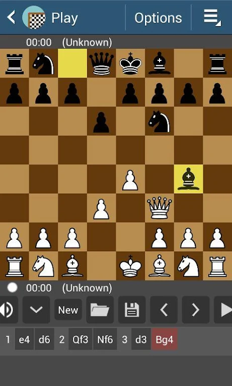 Chess - Online应用截图第2张