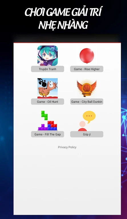 Manga Mobile - Đọc truyện tranh Captura de tela 2