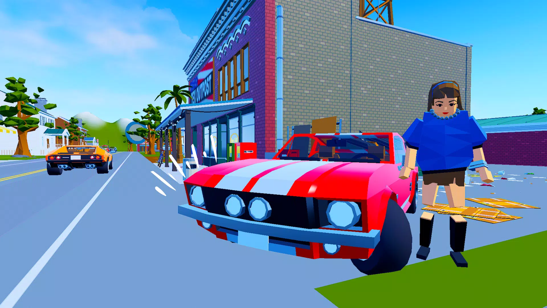 Car Racing - ILLegal Lifes 2 Screenshot 3