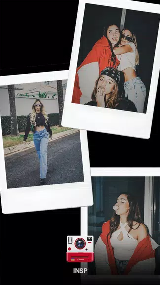 OldRoll - Vintage Film Camera Tangkapan skrin 1