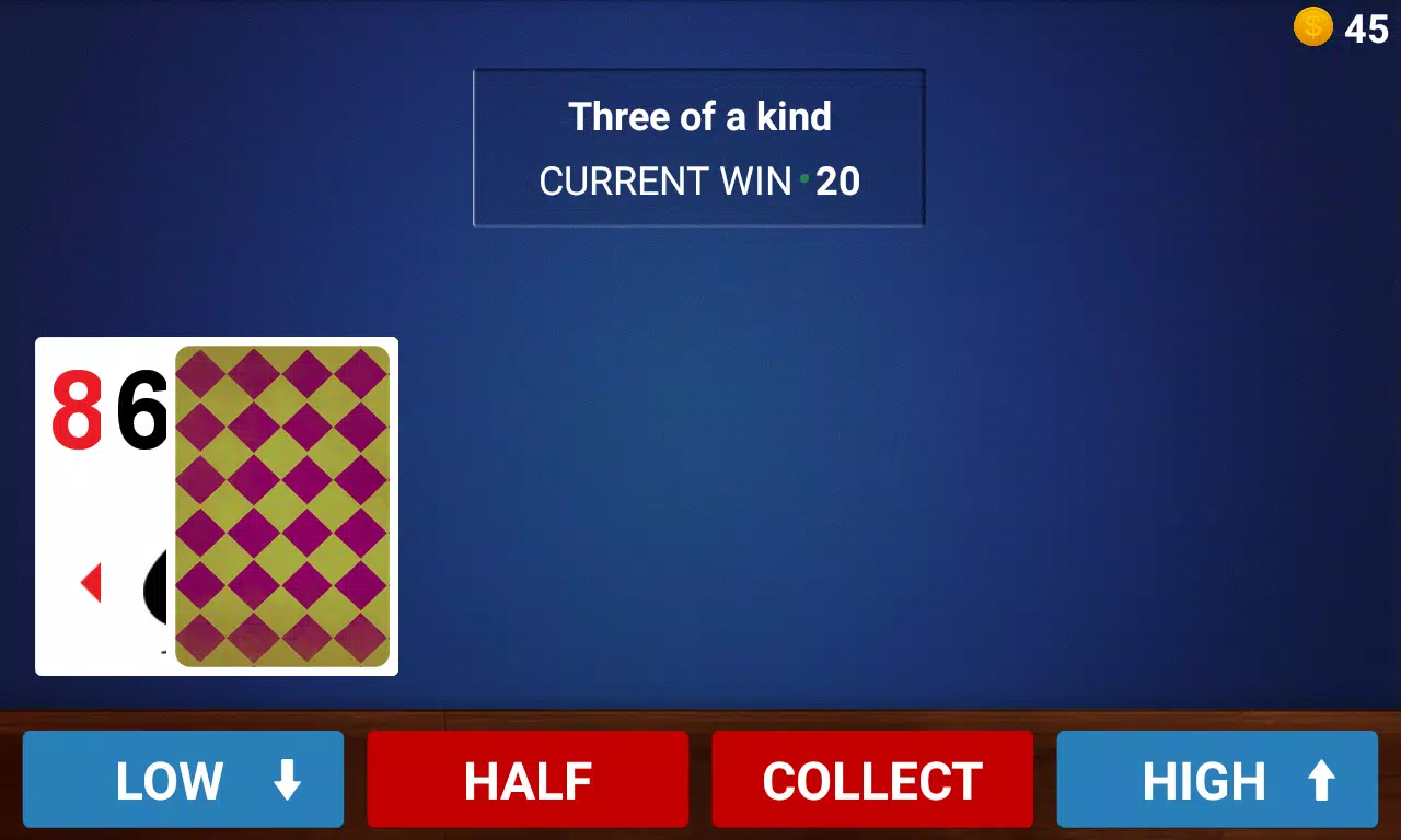 Deuces Wild-Casino Video Poker Zrzut ekranu 0