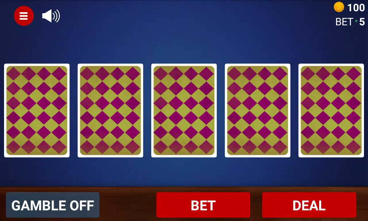 Deuces Wild-Casino Video Poker Zrzut ekranu 3