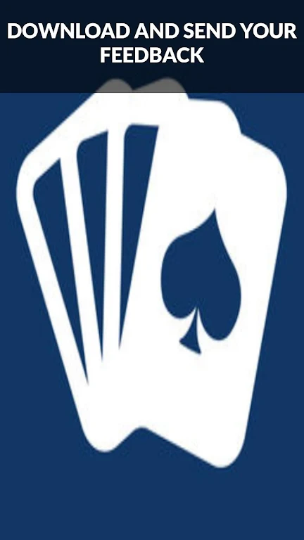 CLASSIC SOLITAIRE GAME -SIMPLE SOLITAIRE GAME EVER スクリーンショット 2