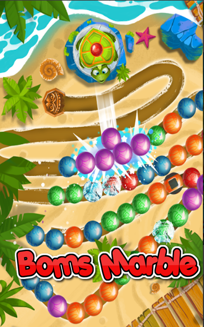 Guma Boms Marble 螢幕截圖 3