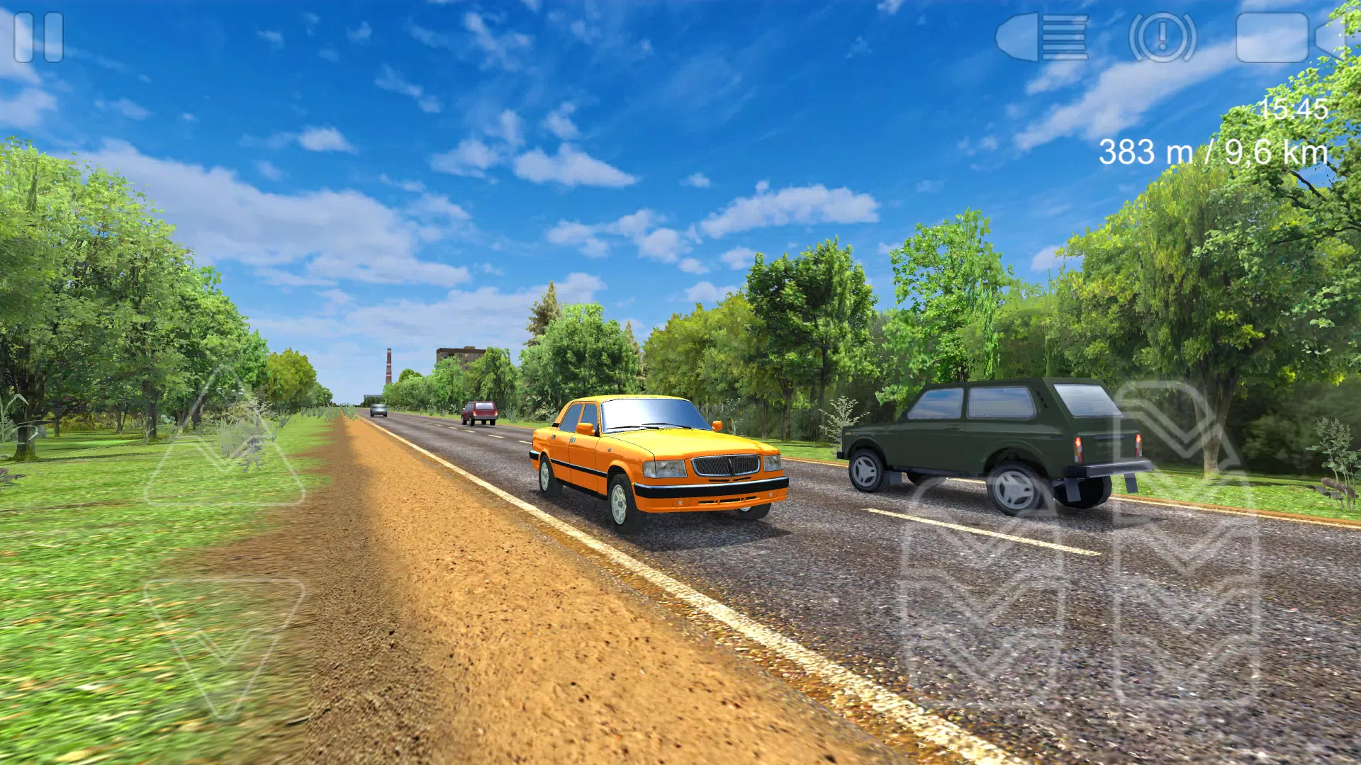 Voyage 2: Russian Roads स्क्रीनशॉट 3