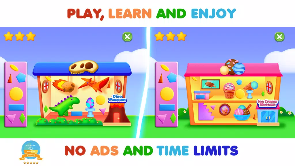 RMB Games 1: Toddler Games应用截图第1张