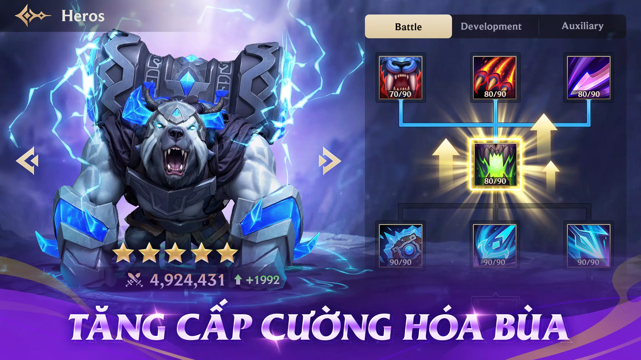 Long Ngữ Sương Thành-Gamota Ekran Görüntüsü 3