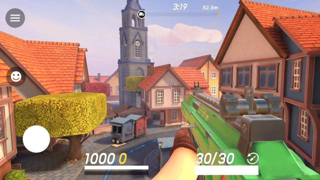 Image: Guns of Boom Screenshot