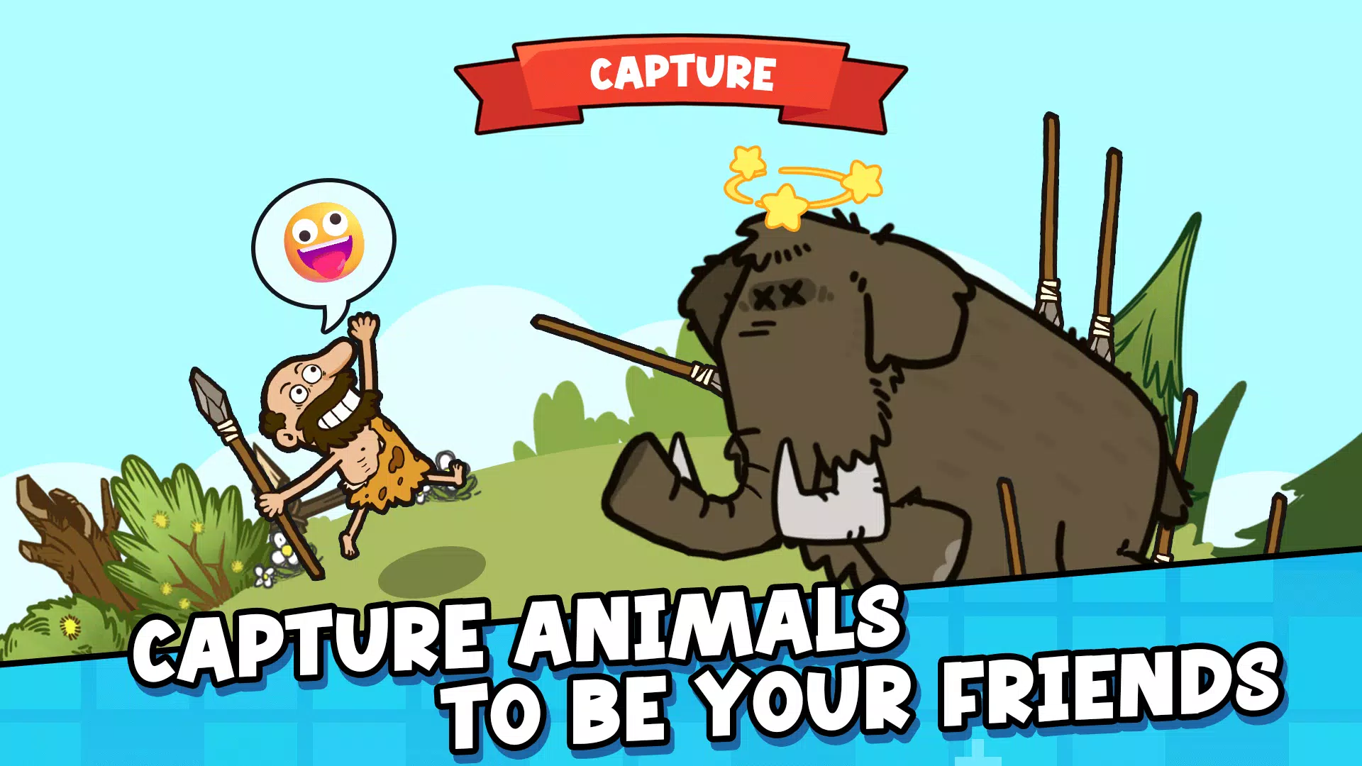 Merge Animals-My Perfect Zoo Ảnh chụp màn hình 2