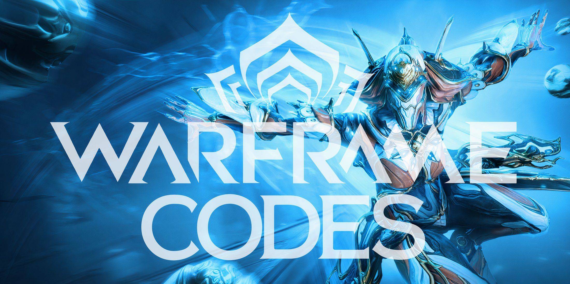 Últimos códigos promocionales de Warframe lanzados