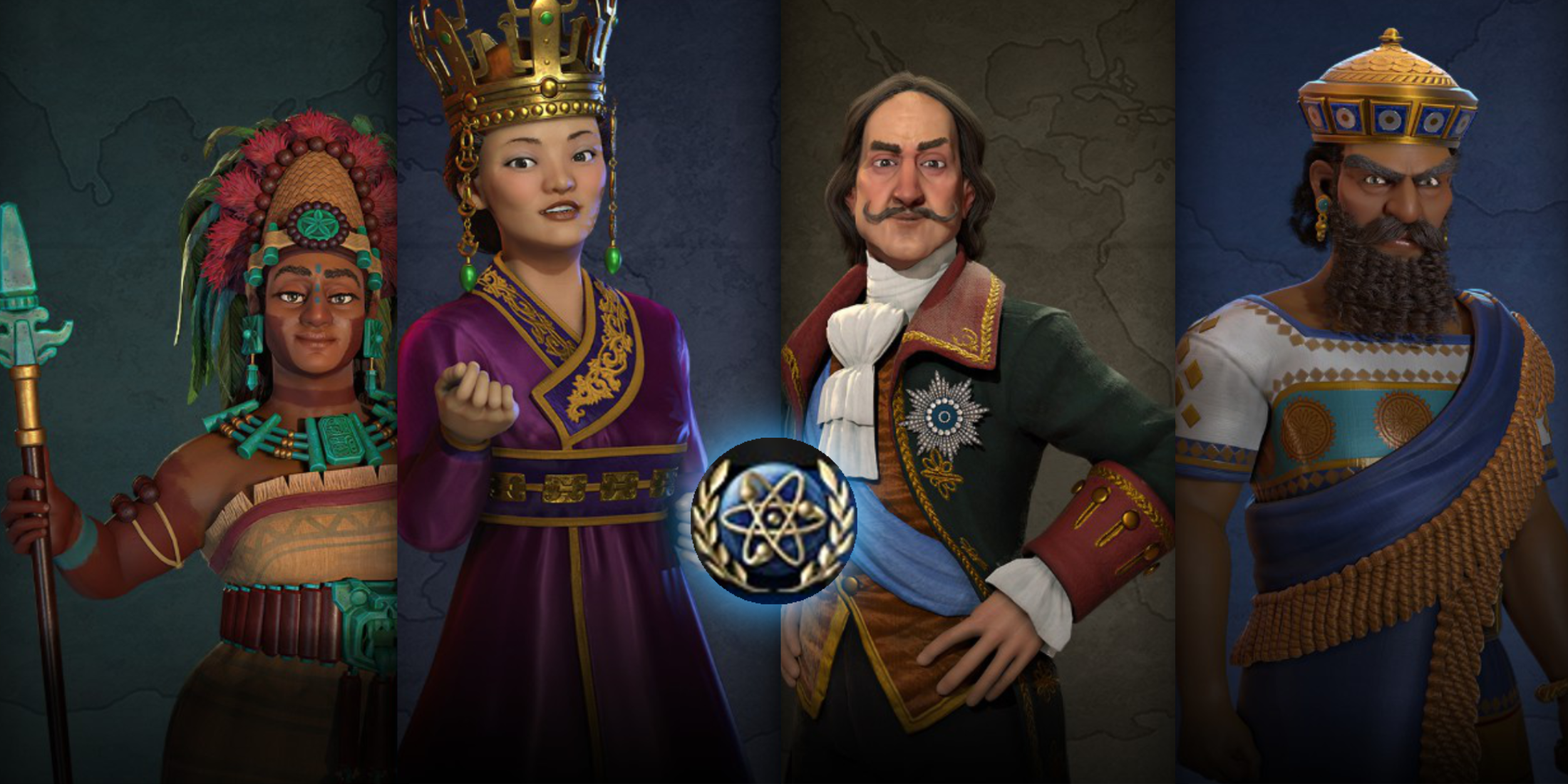 Civilization VI - Build A City: ชัยชนะทางวิทยาศาสตร์ที่เร็วที่สุด จัดอันดับ