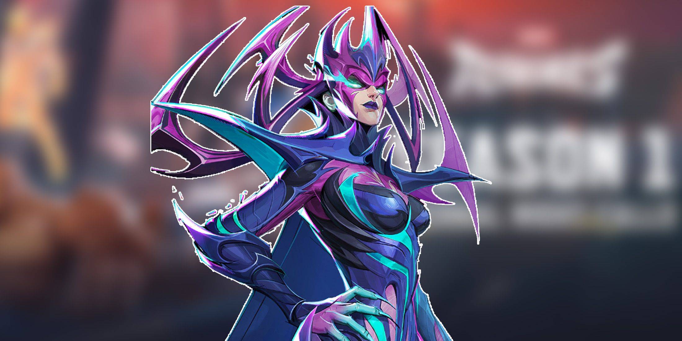 Marvel Rivals : Galacta HeLa Skin의 의지를 무료로 얻는 방법 (Twitch Drops)