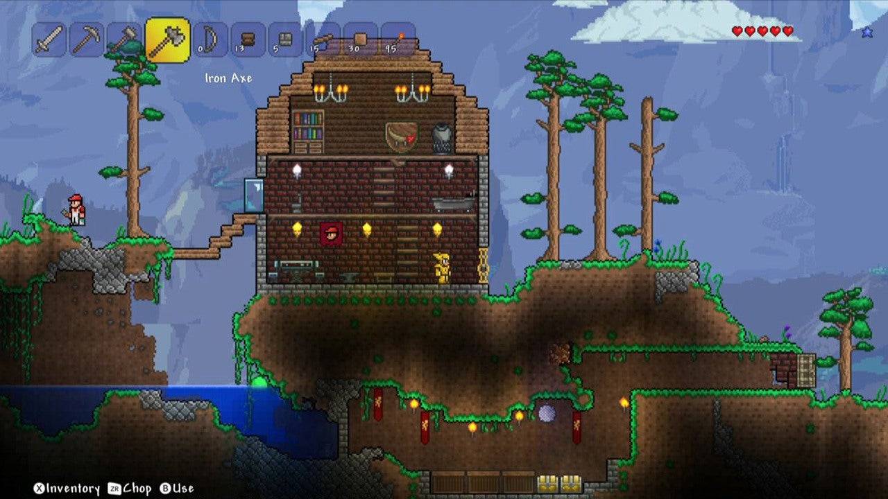 Terraria -Bild